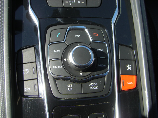 PEUGEOT 508 2.0 HDI 163CV AUTOMATICO