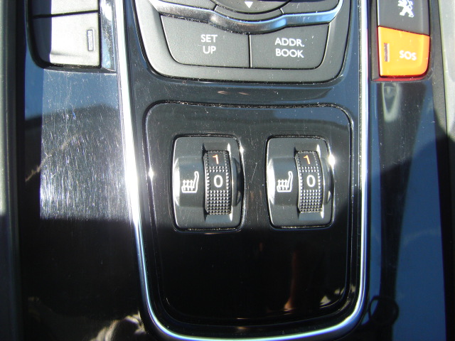 PEUGEOT 508 2.0 HDI 163CV AUTOMATICO