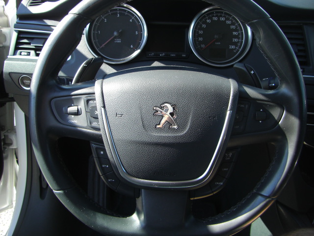 PEUGEOT 508 2.0 HDI 163CV AUTOMATICO