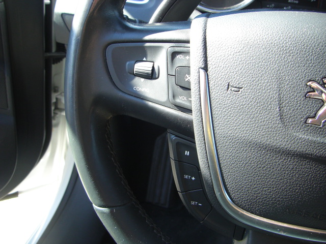 PEUGEOT 508 2.0 HDI 163CV AUTOMATICO