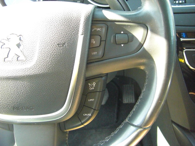 PEUGEOT 508 2.0 HDI 163CV AUTOMATICO