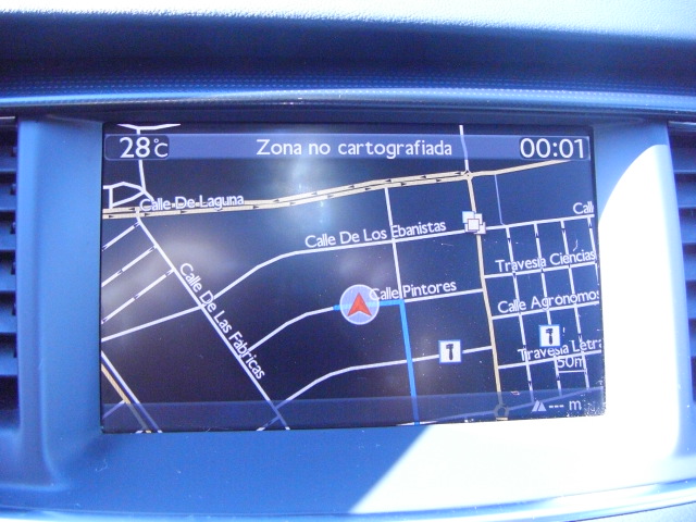 PEUGEOT 508 2.0 HDI 163CV AUTOMATICO