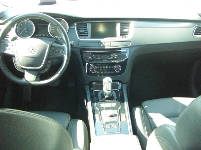 PEUGEOT 508 2.0 HDI 163CV AUTOMATICO