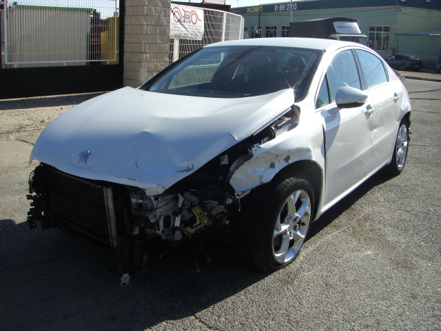 PEUGEOT 508 2.0 HDI 163CV AUTOMATICO