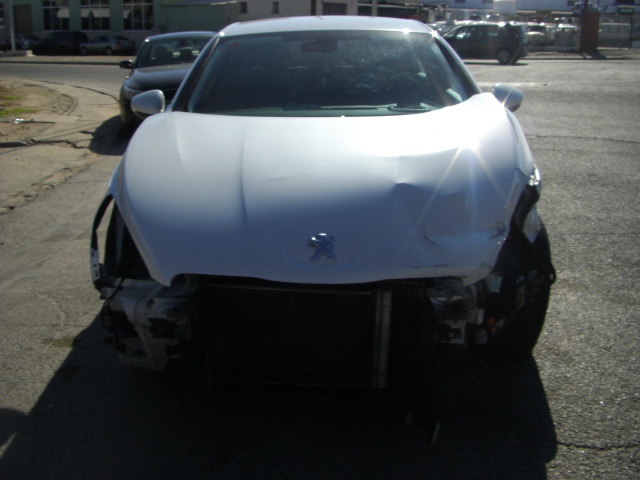 PEUGEOT 508 2.0 HDI 163CV AUTOMATICO