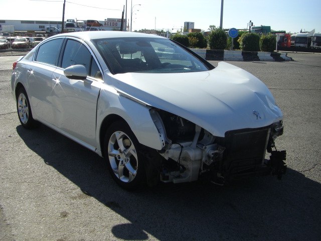 PEUGEOT 508 2.0 HDI 163CV AUTOMATICO