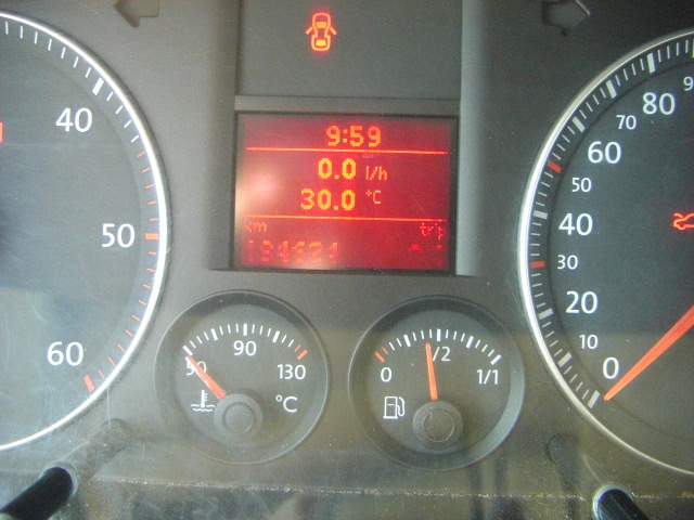 VOLKSWAGEN CADDY 1.9 TDI 75CV