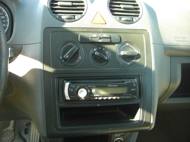 VOLKSWAGEN CADDY 1.9 TDI 75CV