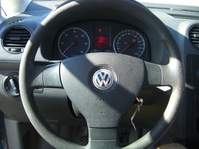 VOLKSWAGEN CADDY 1.9 TDI 75CV