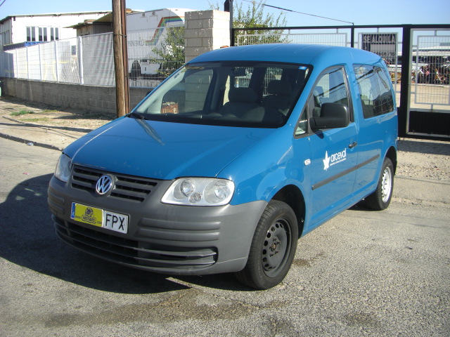VOLKSWAGEN CADDY 1.9 TDI 75CV