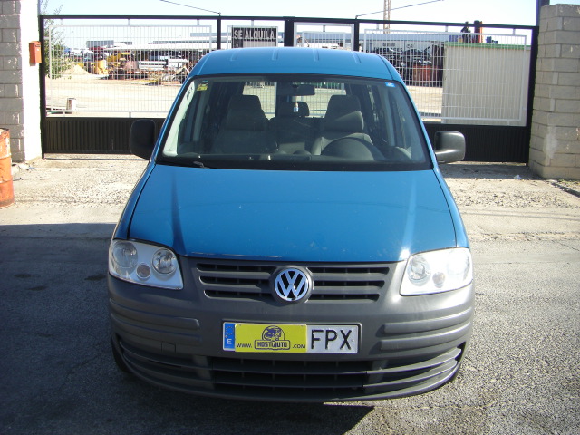 VOLKSWAGEN CADDY 1.9 TDI 75CV