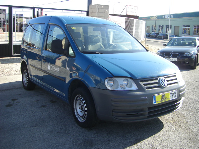VOLKSWAGEN CADDY 1.9 TDI 75CV
