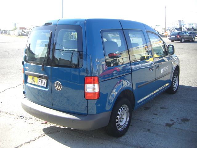 VOLKSWAGEN CADDY 1.9 TDI 75CV