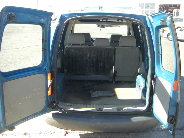 VOLKSWAGEN CADDY 1.9 TDI 75CV