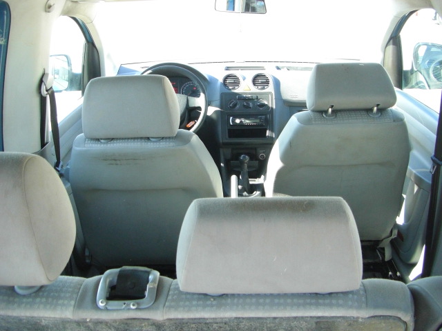 VOLKSWAGEN CADDY 1.9 TDI 75CV