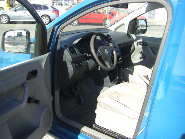 VOLKSWAGEN CADDY 1.9 TDI 75CV
