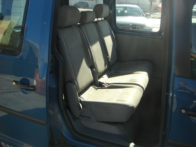 VOLKSWAGEN CADDY 1.9 TDI 75CV