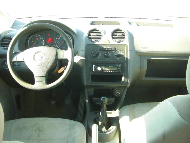 VOLKSWAGEN CADDY 1.9 TDI 75CV