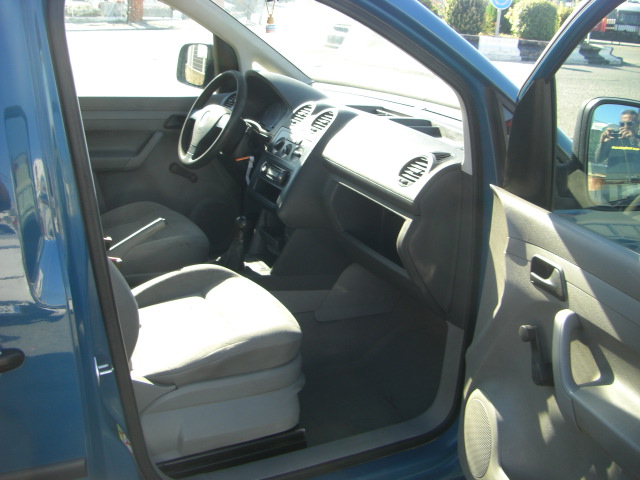 VOLKSWAGEN CADDY 1.9 TDI 75CV