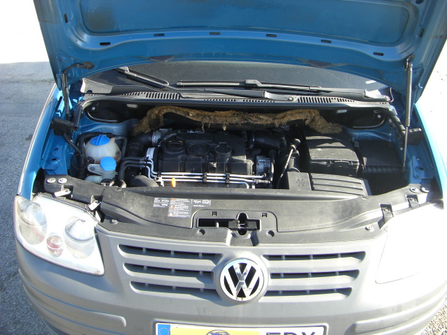 VOLKSWAGEN CADDY 1.9 TDI 75CV