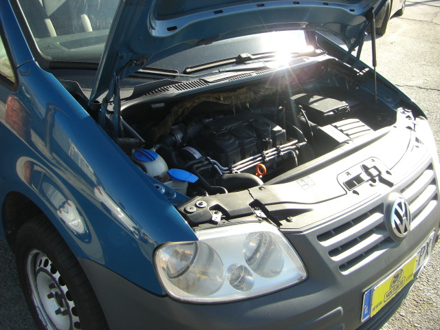 VOLKSWAGEN CADDY 1.9 TDI 75CV