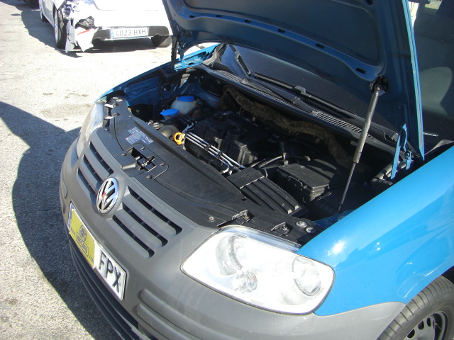 VOLKSWAGEN CADDY 1.9 TDI 75CV