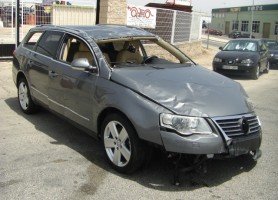 VOLKSWAGEN PASSAT 2.0 TDI 140CV AUTOMATICO VOLKSWAGEN PASSAT 2.0 TDI 140CV AUTOMATICO