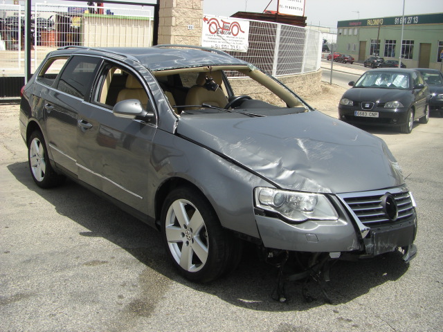 VOLKSWAGEN PASSAT 2.0 TDI 140CV AUTOMATICO