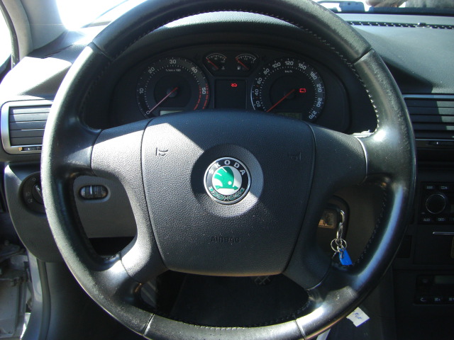 SKODA SUPER B 2.0 TDI 140CV