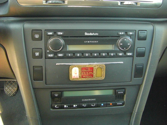 SKODA SUPER B 2.0 TDI 140CV