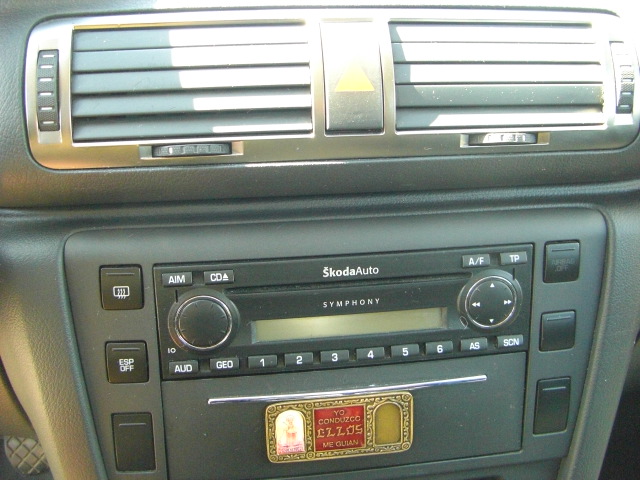 SKODA SUPER B 2.0 TDI 140CV