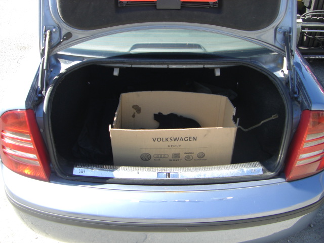 SKODA SUPER B 2.0 TDI 140CV