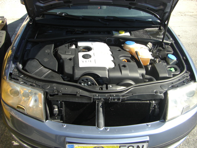 SKODA SUPER B 2.0 TDI 140CV