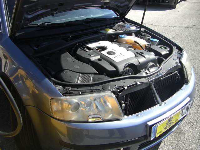 SKODA SUPER B 2.0 TDI 140CV