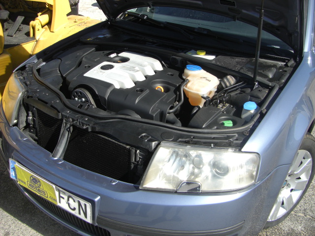 SKODA SUPER B 2.0 TDI 140CV