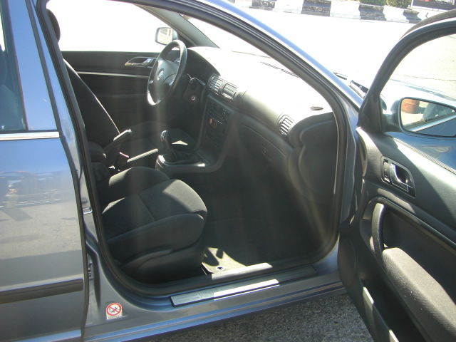 SKODA SUPER B 2.0 TDI 140CV