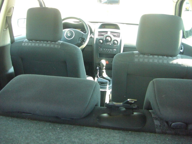 RENAULT MEGANE 1.5 DCI 106CV