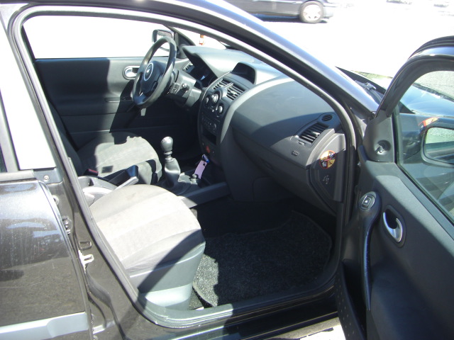 RENAULT MEGANE 1.5 DCI 106CV