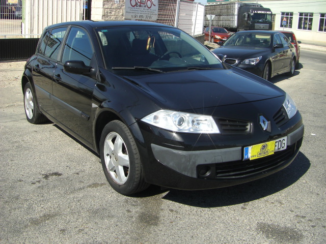RENAULT MEGANE 1.5 DCI 106CV