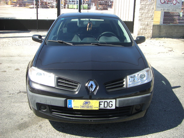 RENAULT MEGANE 1.5 DCI 106CV