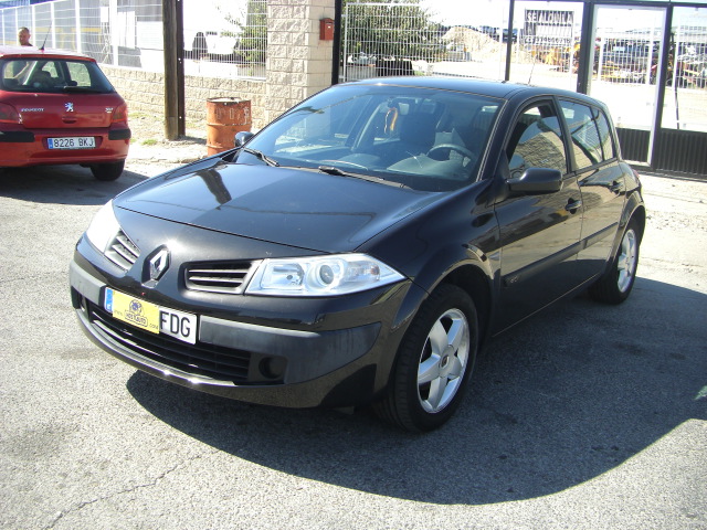 RENAULT MEGANE 1.5 DCI 106CV
