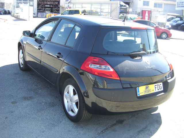 RENAULT MEGANE 1.5 DCI 106CV