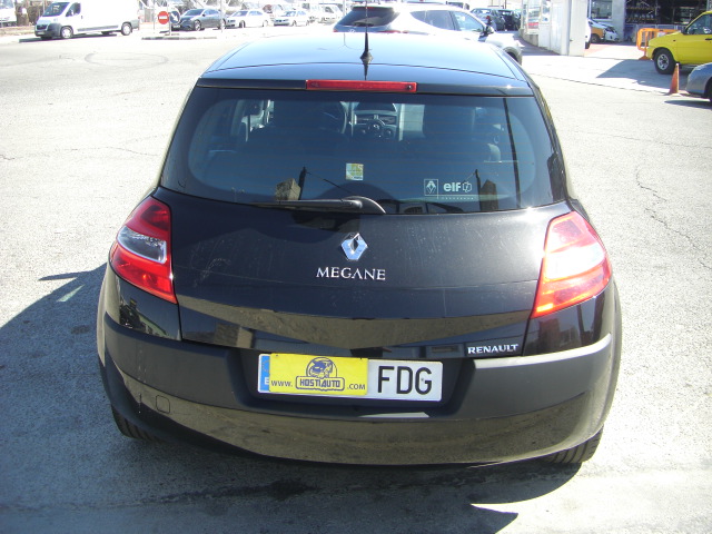 RENAULT MEGANE 1.5 DCI 106CV