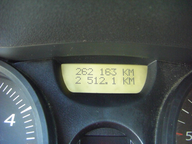 RENAULT MEGANE 1.5 DCI 106CV