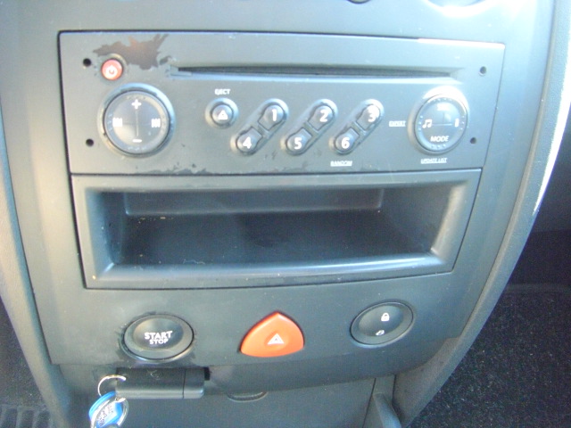 RENAULT MEGANE 1.5 DCI 106CV