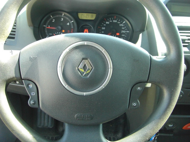 RENAULT MEGANE 1.5 DCI 106CV