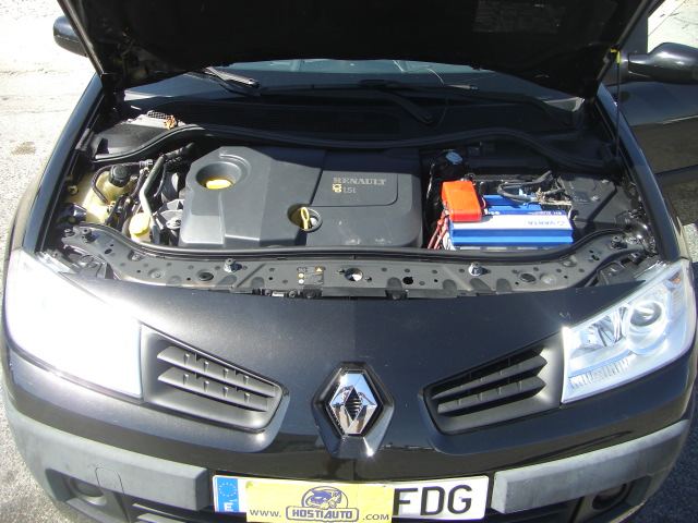 RENAULT MEGANE 1.5 DCI 106CV