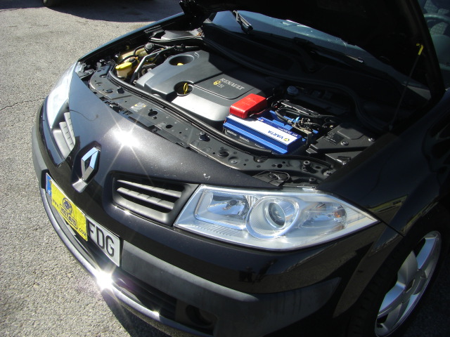 RENAULT MEGANE 1.5 DCI 106CV