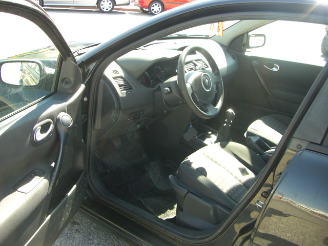 RENAULT MEGANE 1.5 DCI 106CV