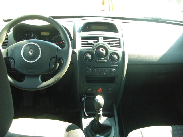 RENAULT MEGANE 1.5 DCI 106CV